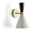 Ramsey Wall Sconce by Bling Lighting Studio