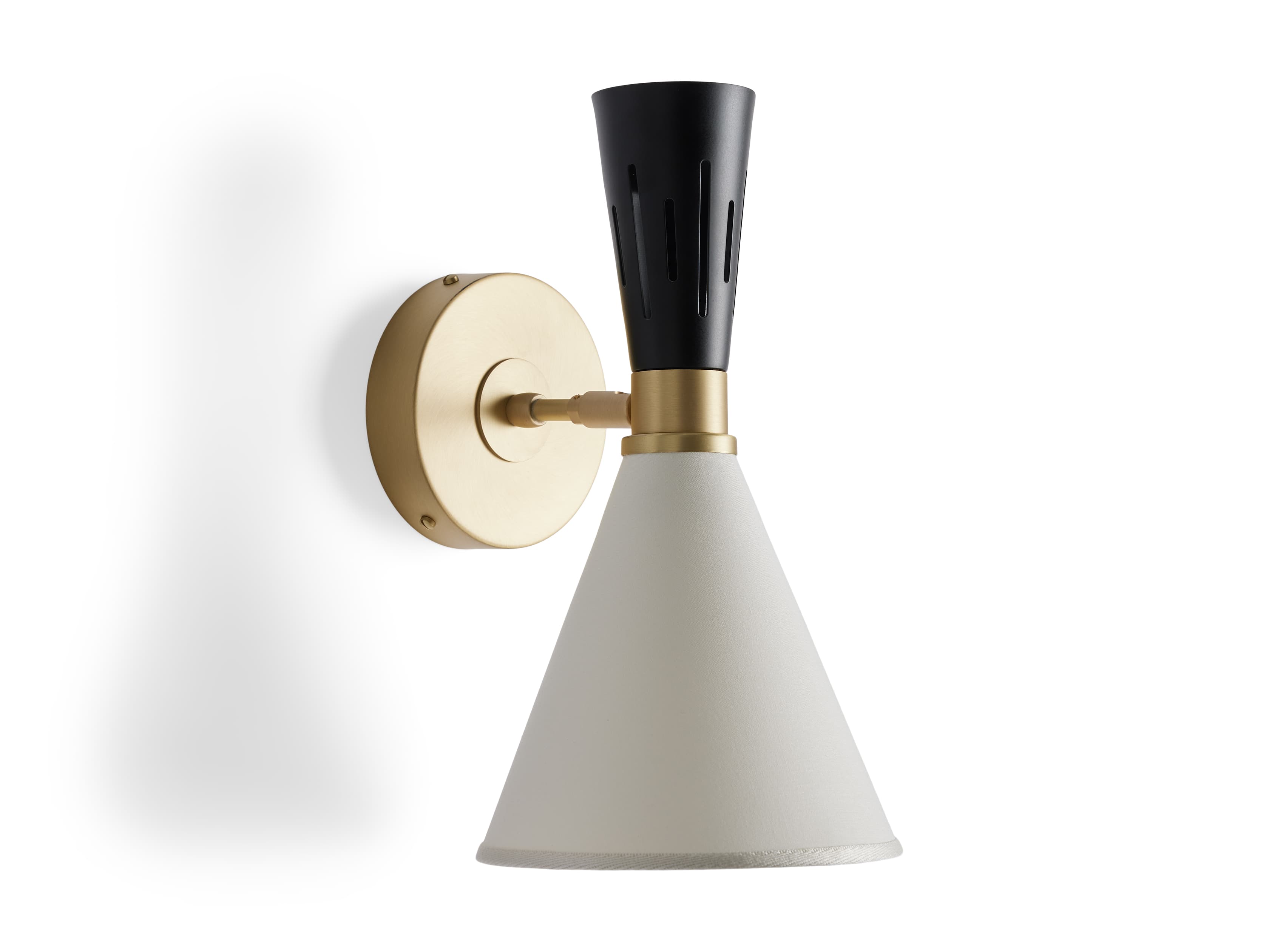 Ramsey Wall Sconce by Bling Lighting Studio