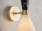 Ramsey Wall Sconce by Bling Lighting Studio