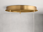 Casen Round Chandelier by Bling Lighting Studio