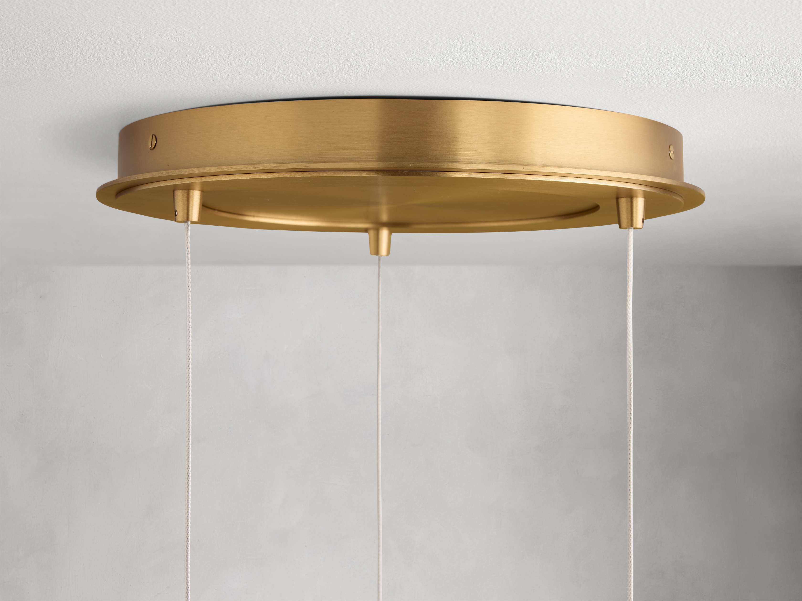 Casen Round Chandelier by Bling Lighting Studio