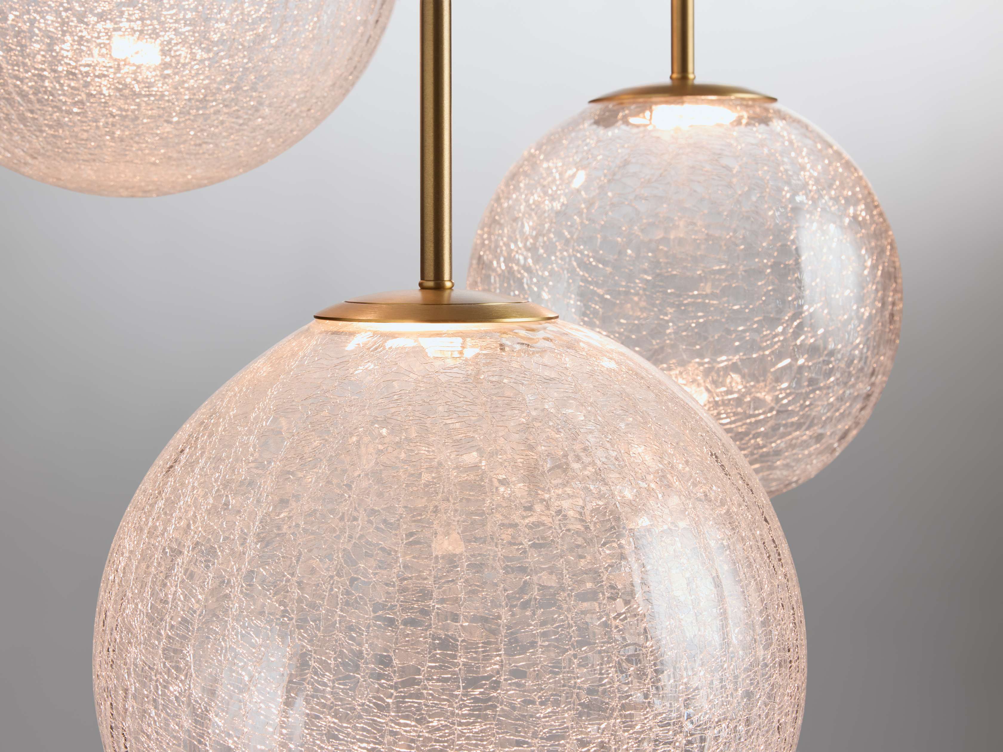 Casen Round Chandelier by Bling Lighting Studio