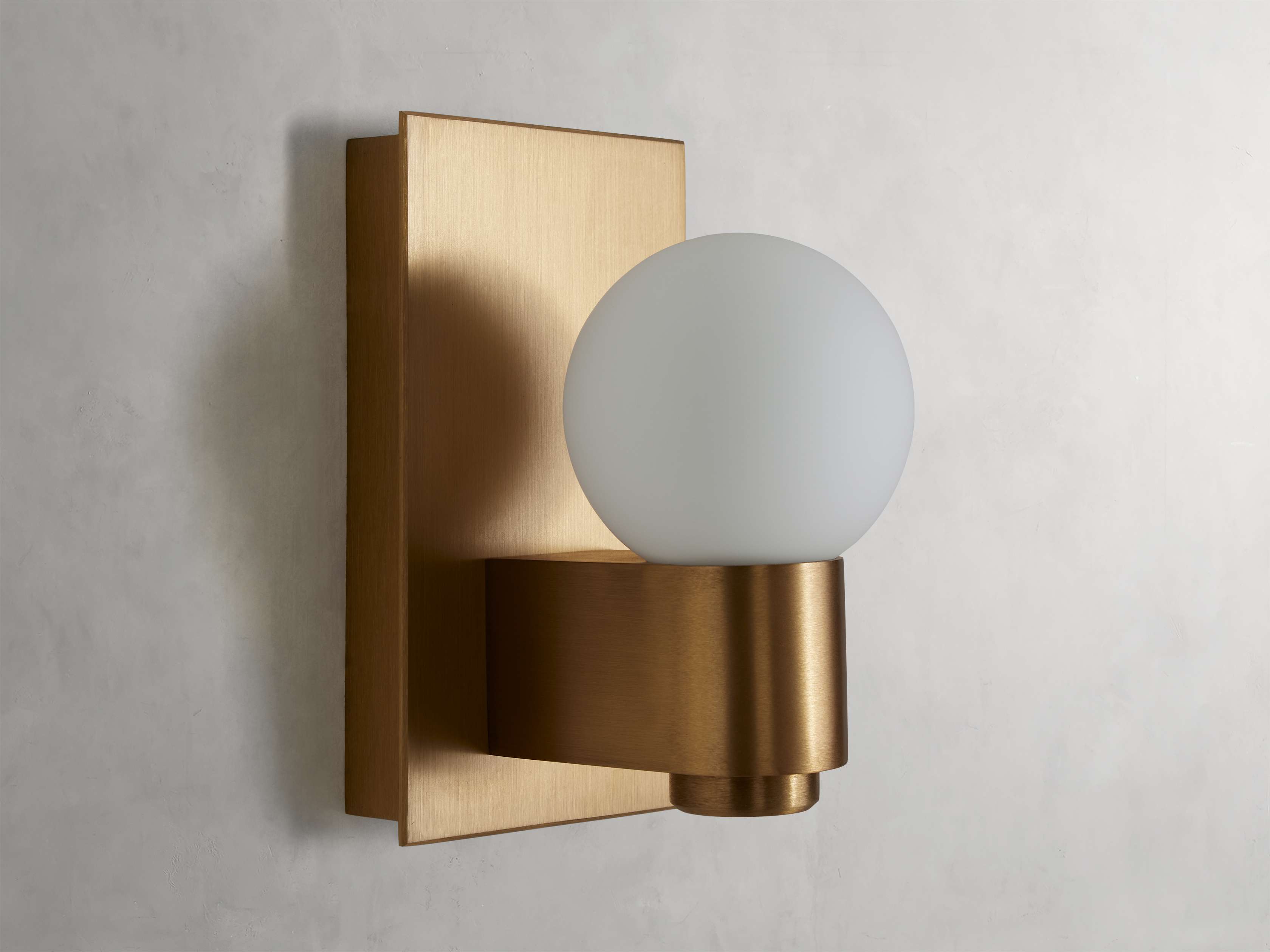 Casen Wall Sconce by Bling Lighting Studio