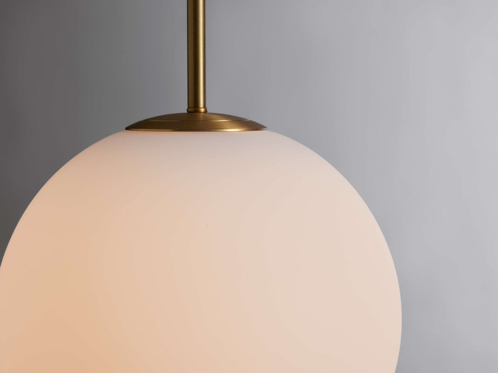 Casen Pendant by Bling Lighting Studio