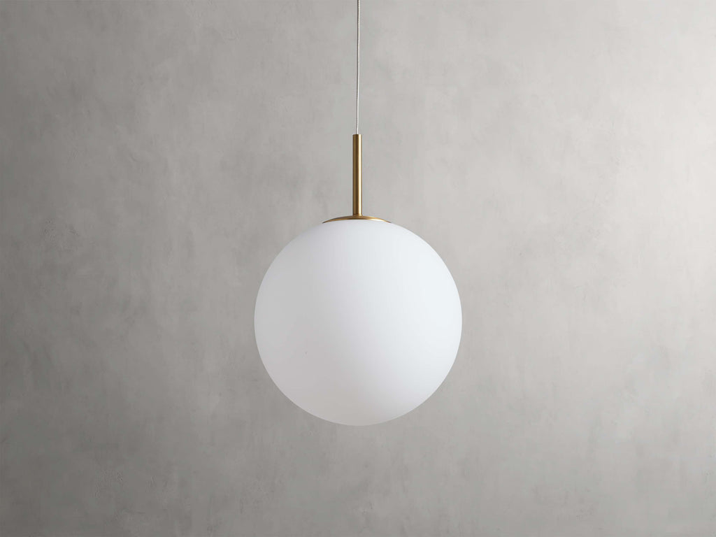 Casen Pendant by Bling Lighting Studio