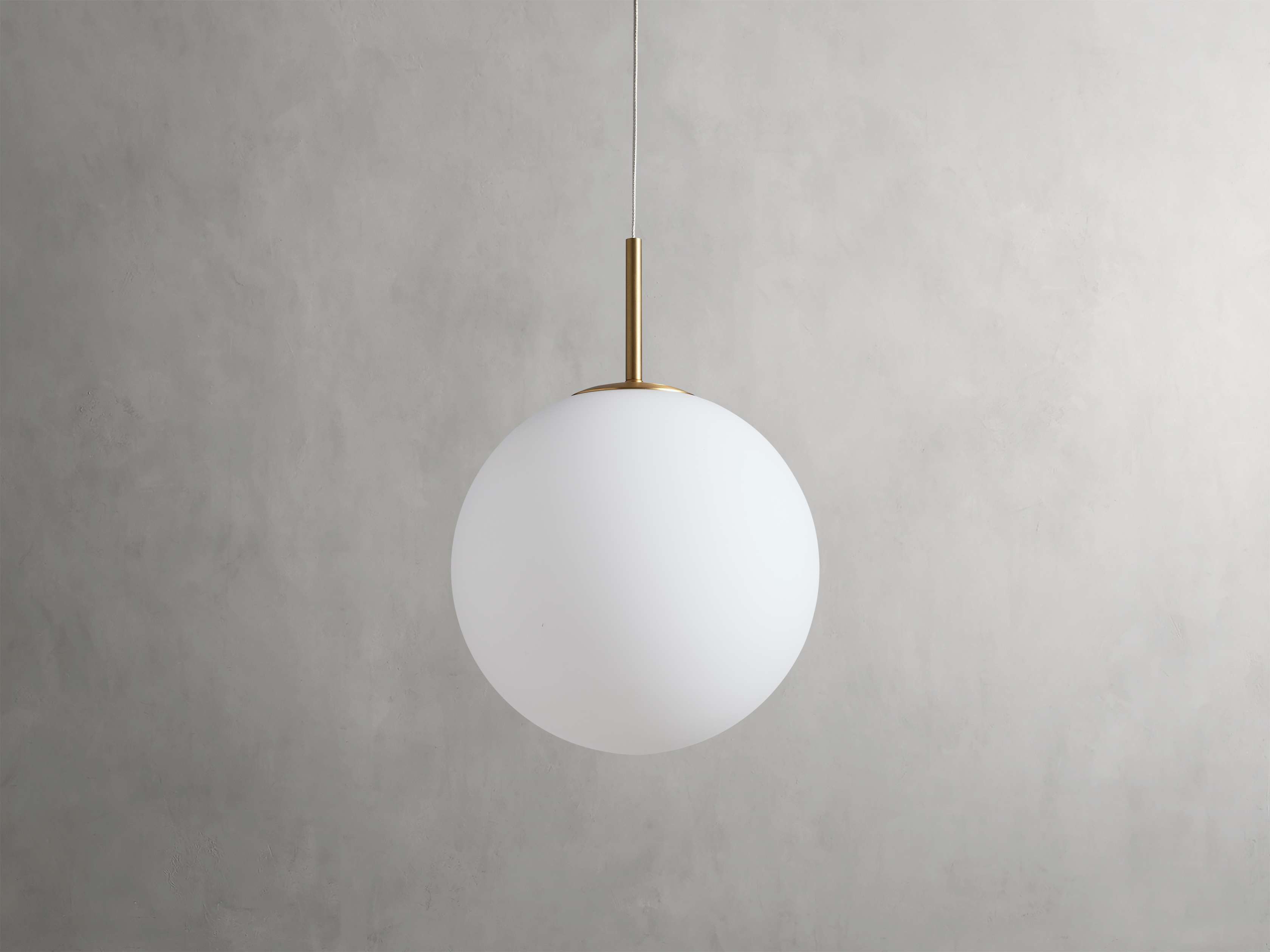 Casen Pendant by Bling Lighting Studio