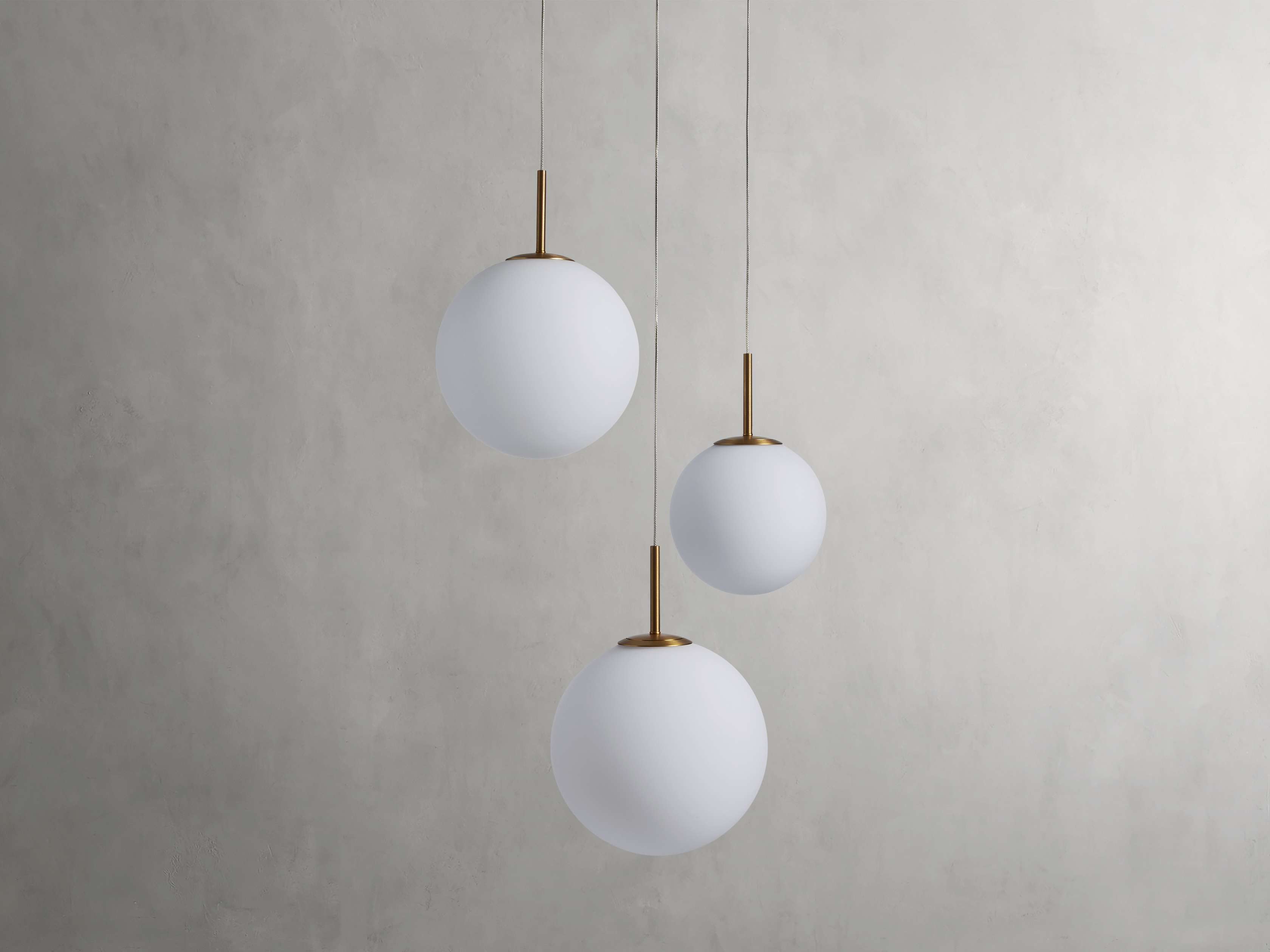 Casen Round Chandelier by Bling Lighting Studio