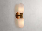 Zayd Double Sconce by Bling Lighting Studio