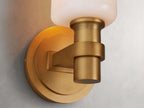 Zayd Sconce by Bling Lighting Studio