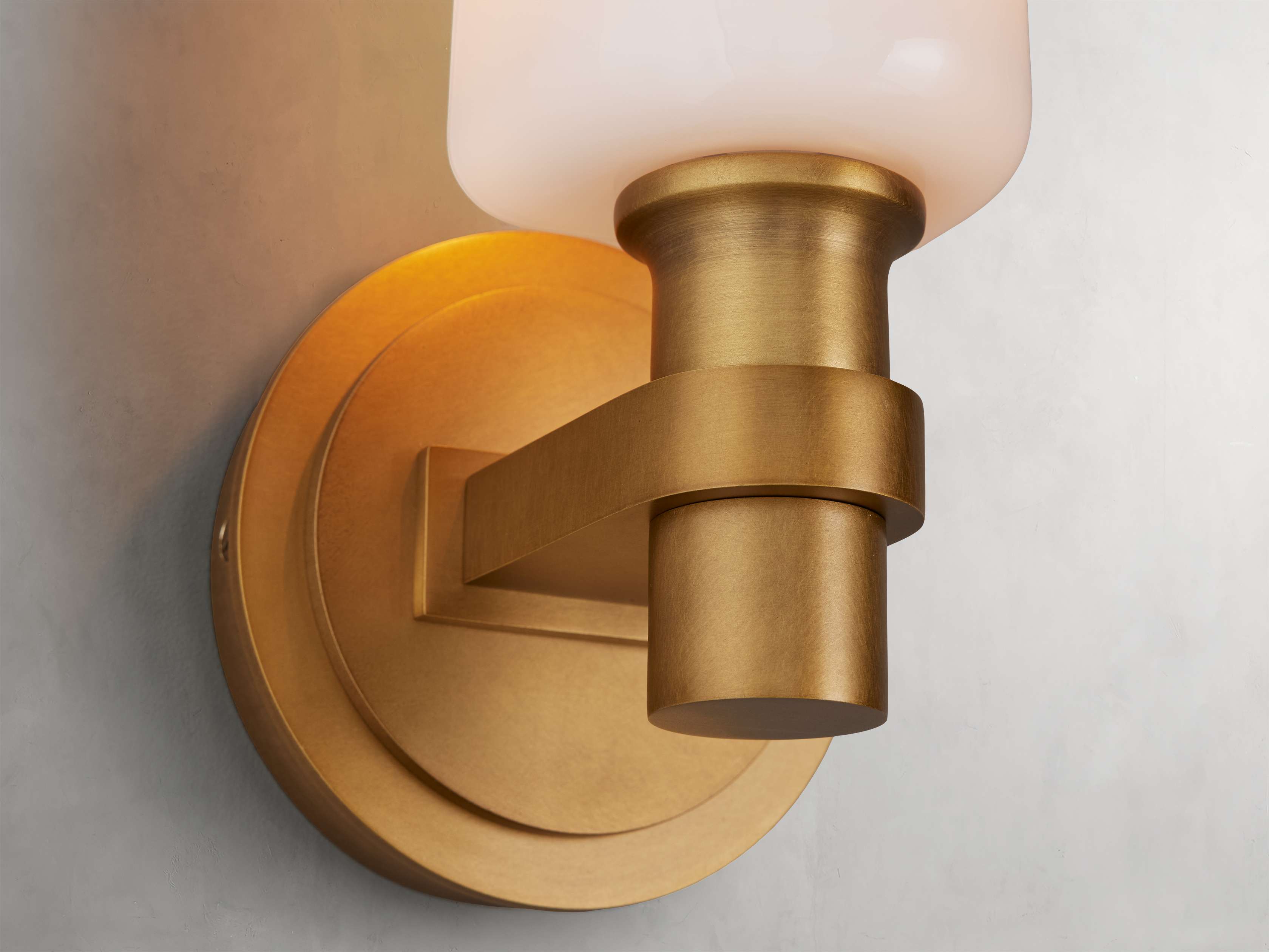 Zayd Sconce by Bling Lighting Studio