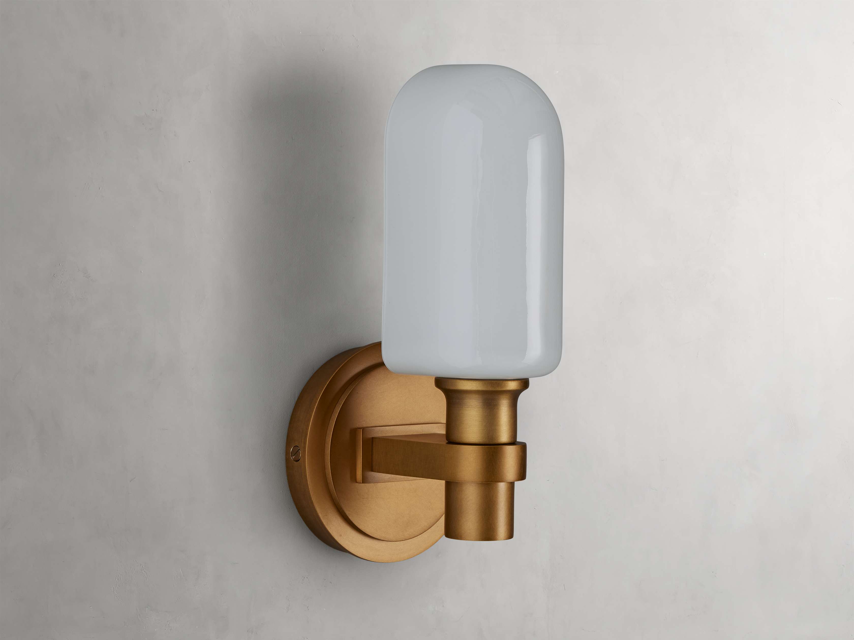 Zayd Sconce by Bling Lighting Studio