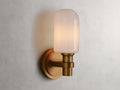 Zayd Sconce by Bling Lighting Studio