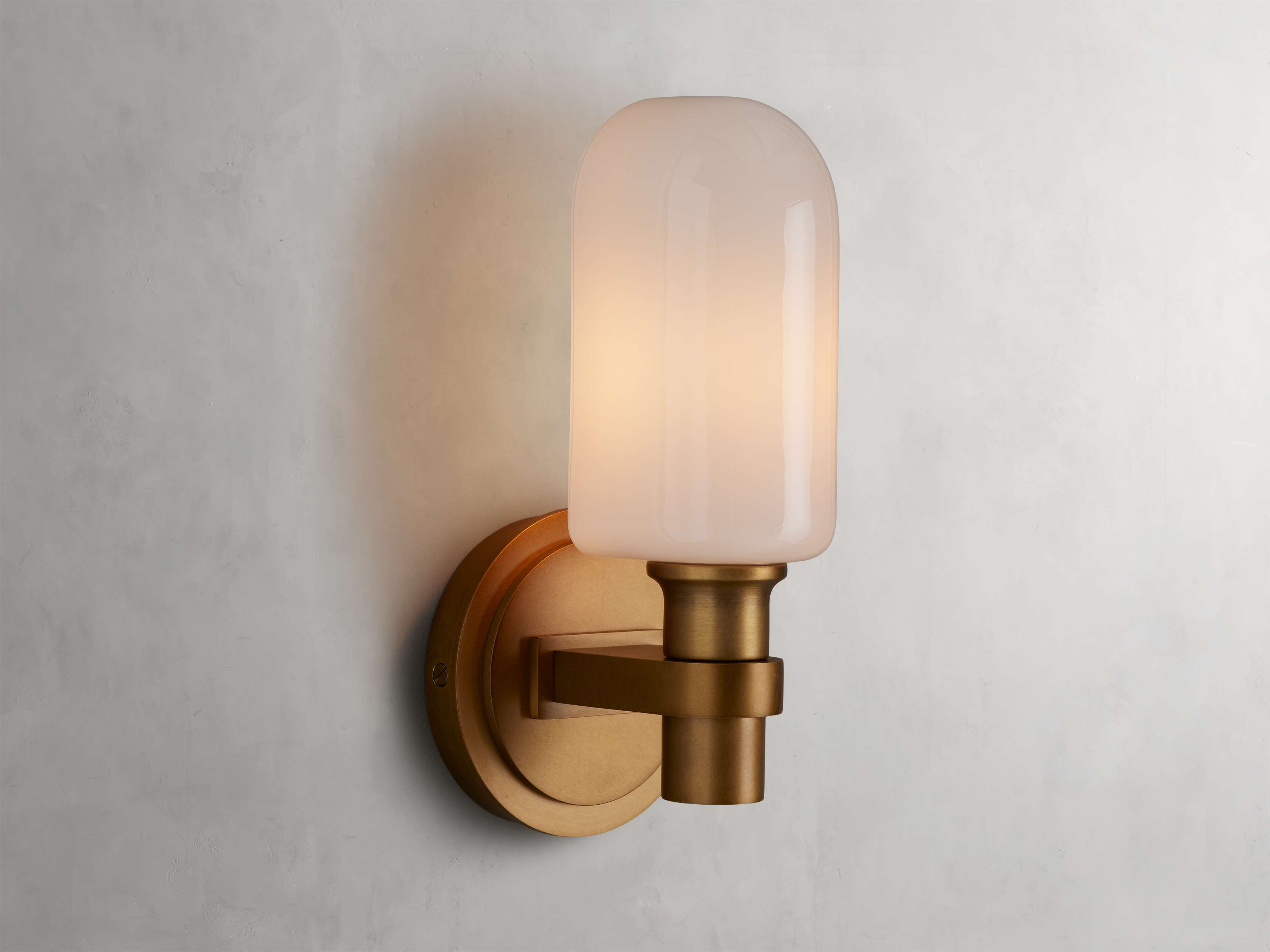Zayd Sconce by Bling Lighting Studio
