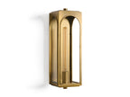 Palladian Outdoor Wall Sconce by Bling Lighting Studio