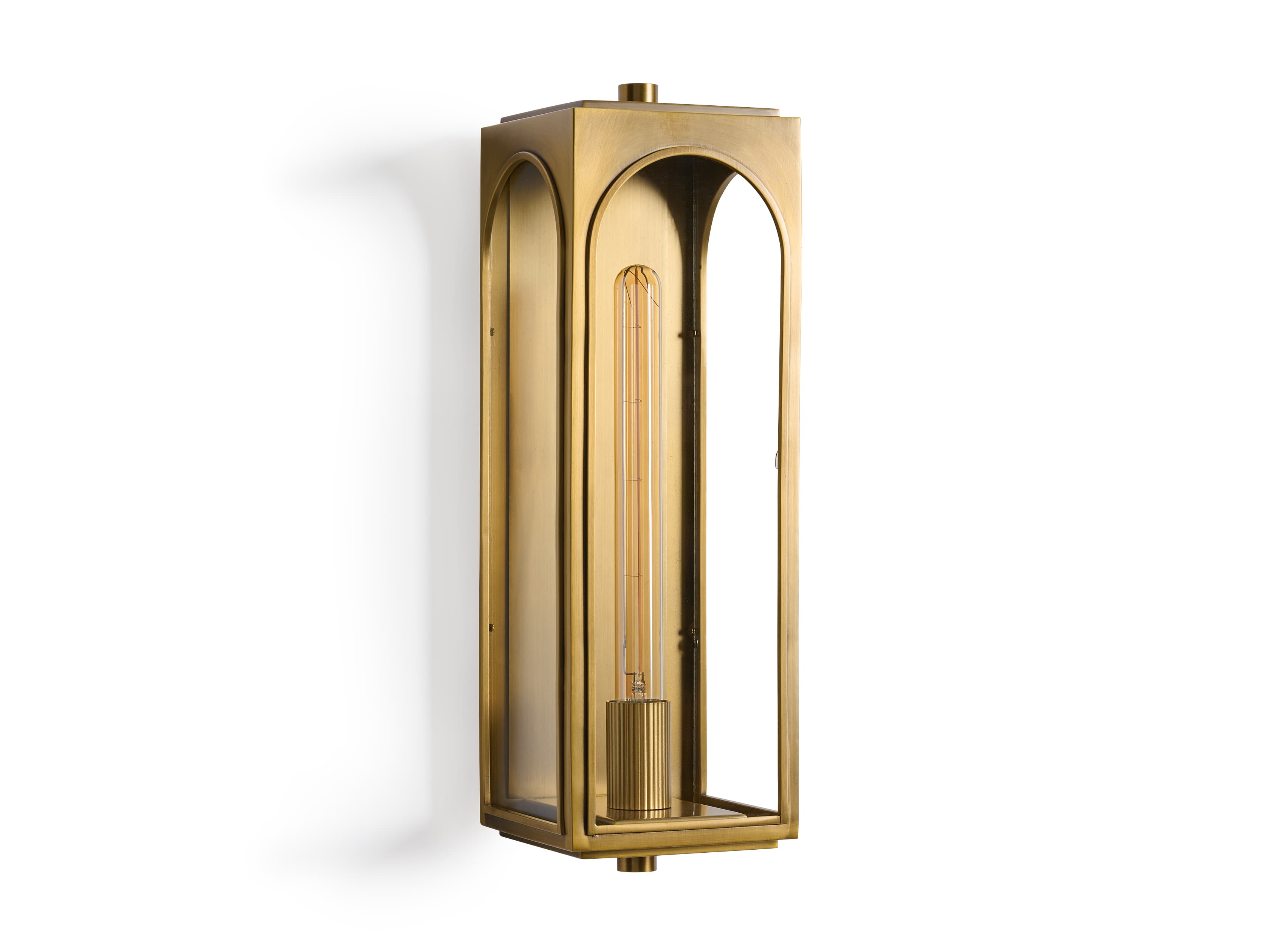 Palladian Outdoor Wall Sconce by Bling Lighting Studio