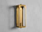 Palladian Outdoor Wall Sconce by Bling Lighting Studio