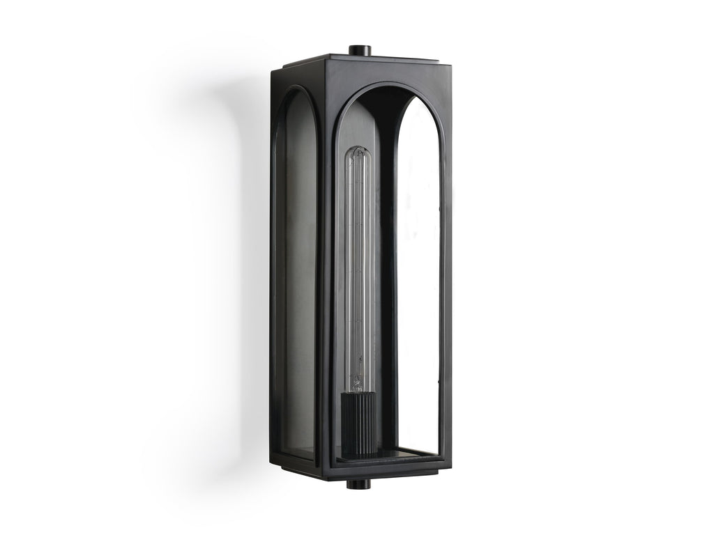Palladian Outdoor Wall Sconce by Bling Lighting Studio