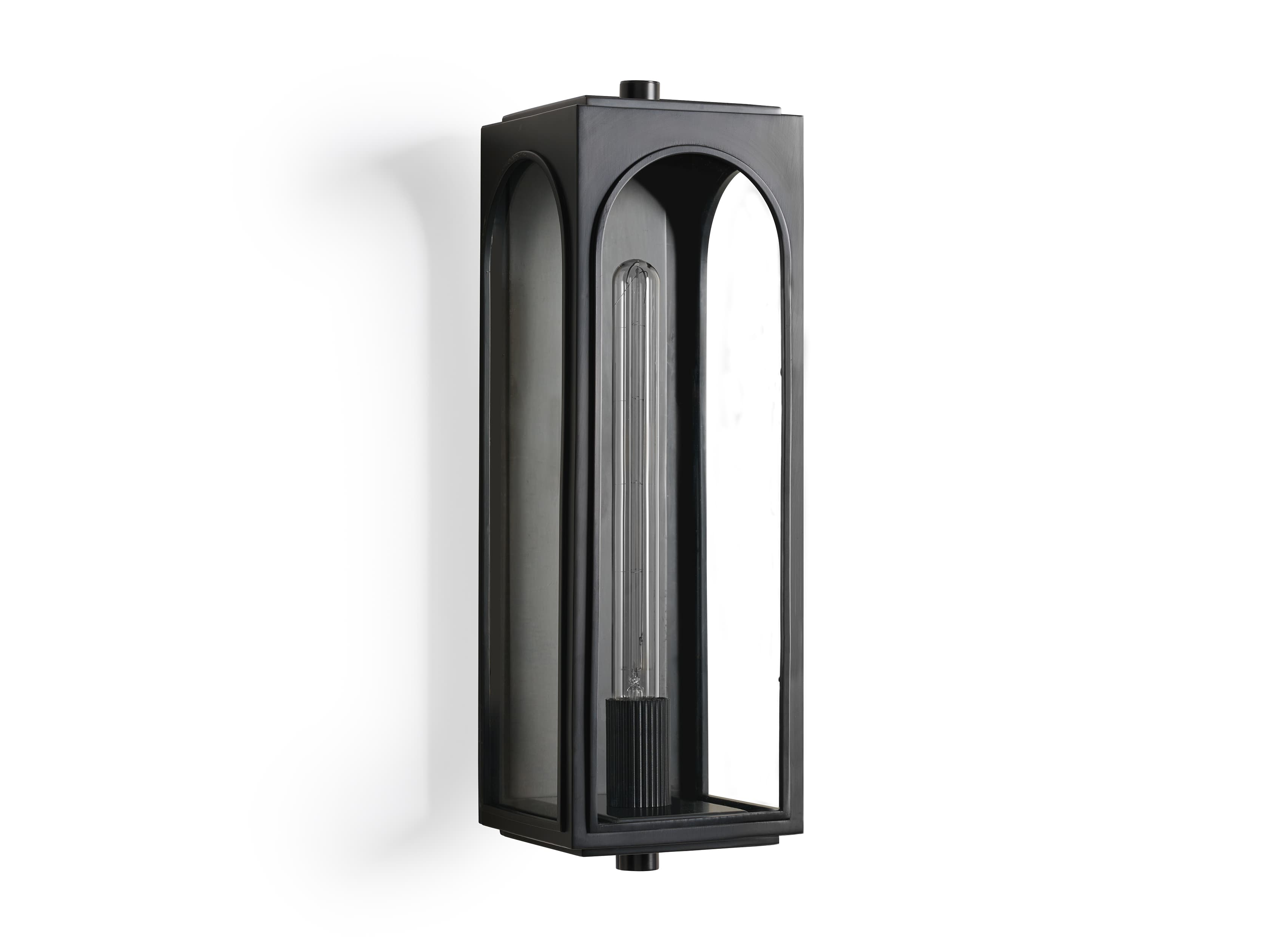Palladian Outdoor Wall Sconce by Bling Lighting Studio