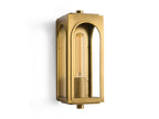 Palladian Outdoor Wall Sconce by Bling Lighting Studio