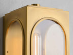 Palladian Outdoor Wall Sconce by Bling Lighting Studio