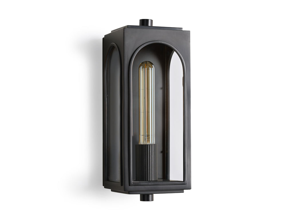 Palladian Outdoor Wall Sconce by Bling Lighting Studio