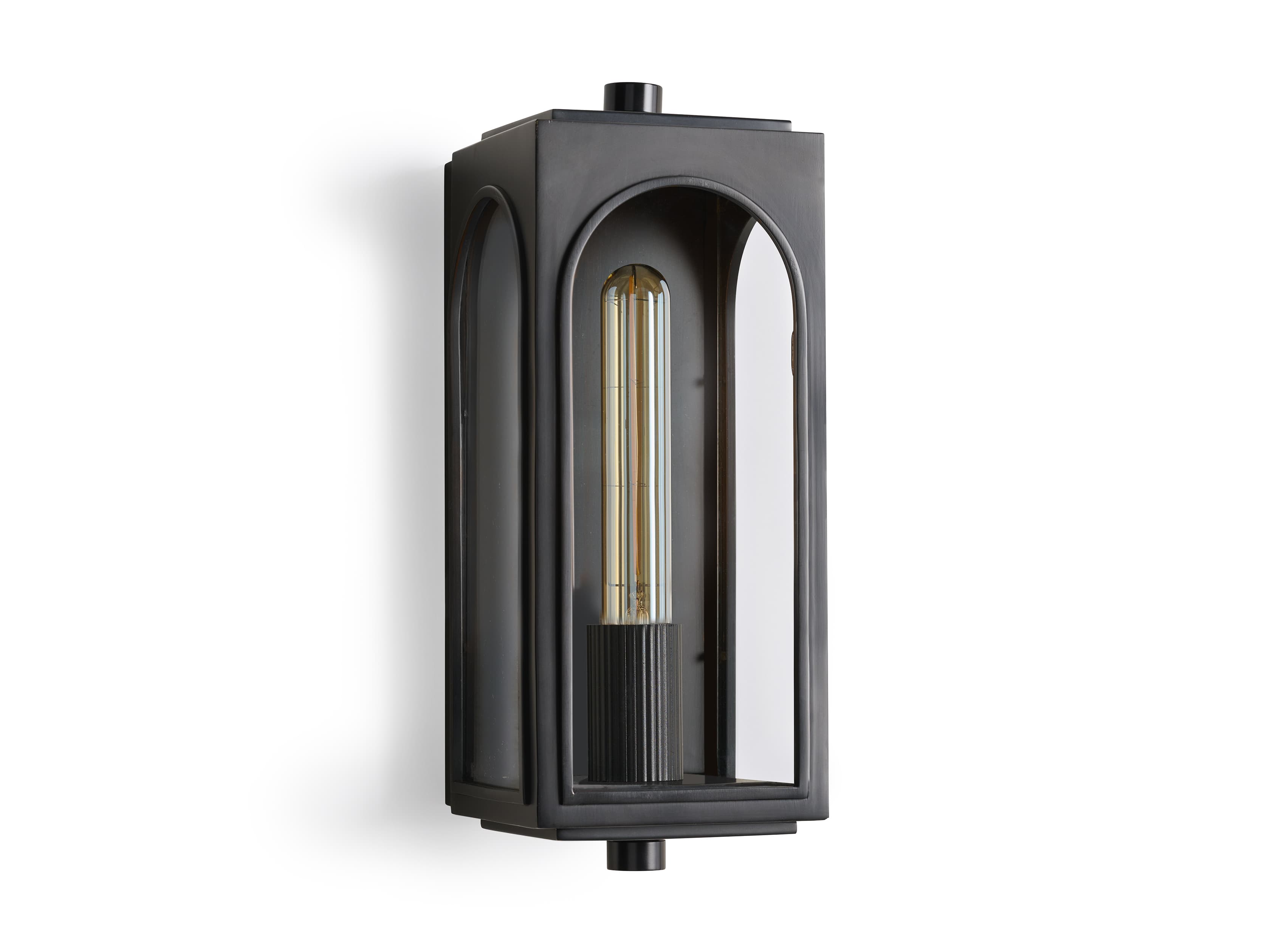 Palladian Outdoor Wall Sconce by Bling Lighting Studio
