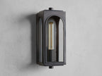 Palladian Outdoor Wall Sconce by Bling Lighting Studio