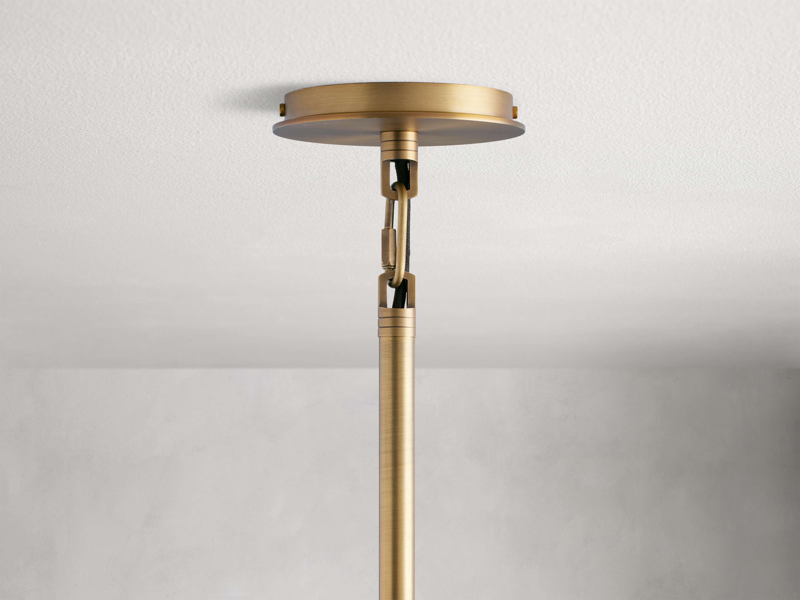 Palladian 18" Outdoor Pendant by Bling Lighting Studio