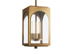 Palladian 18" Outdoor Pendant by Bling Lighting Studio