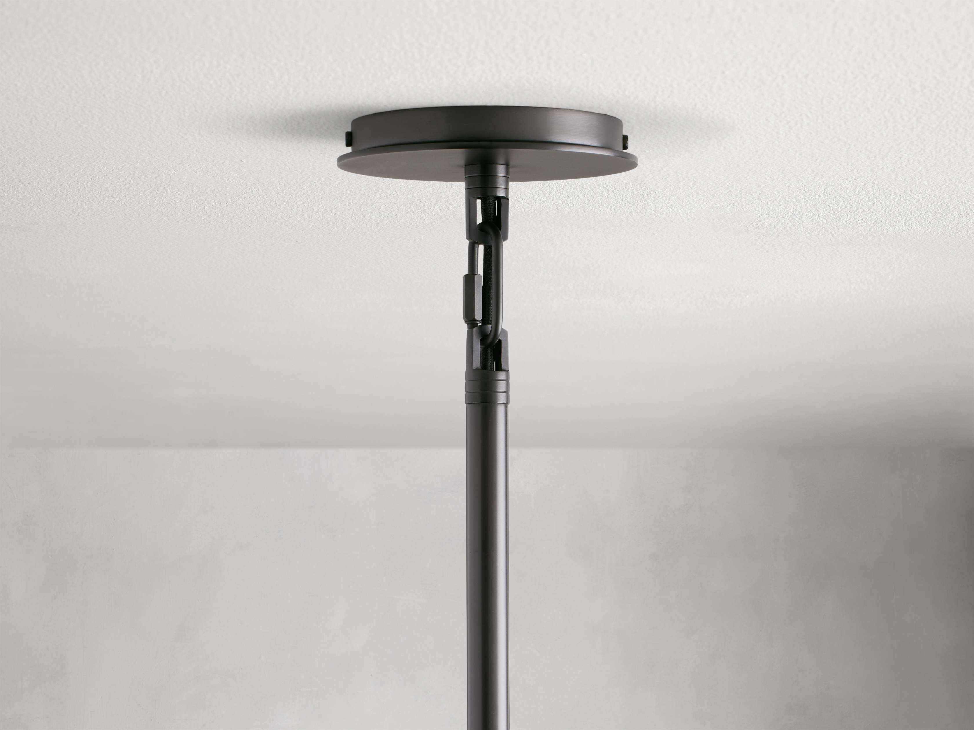 Palladian 18" Outdoor Pendant by Bling Lighting Studio