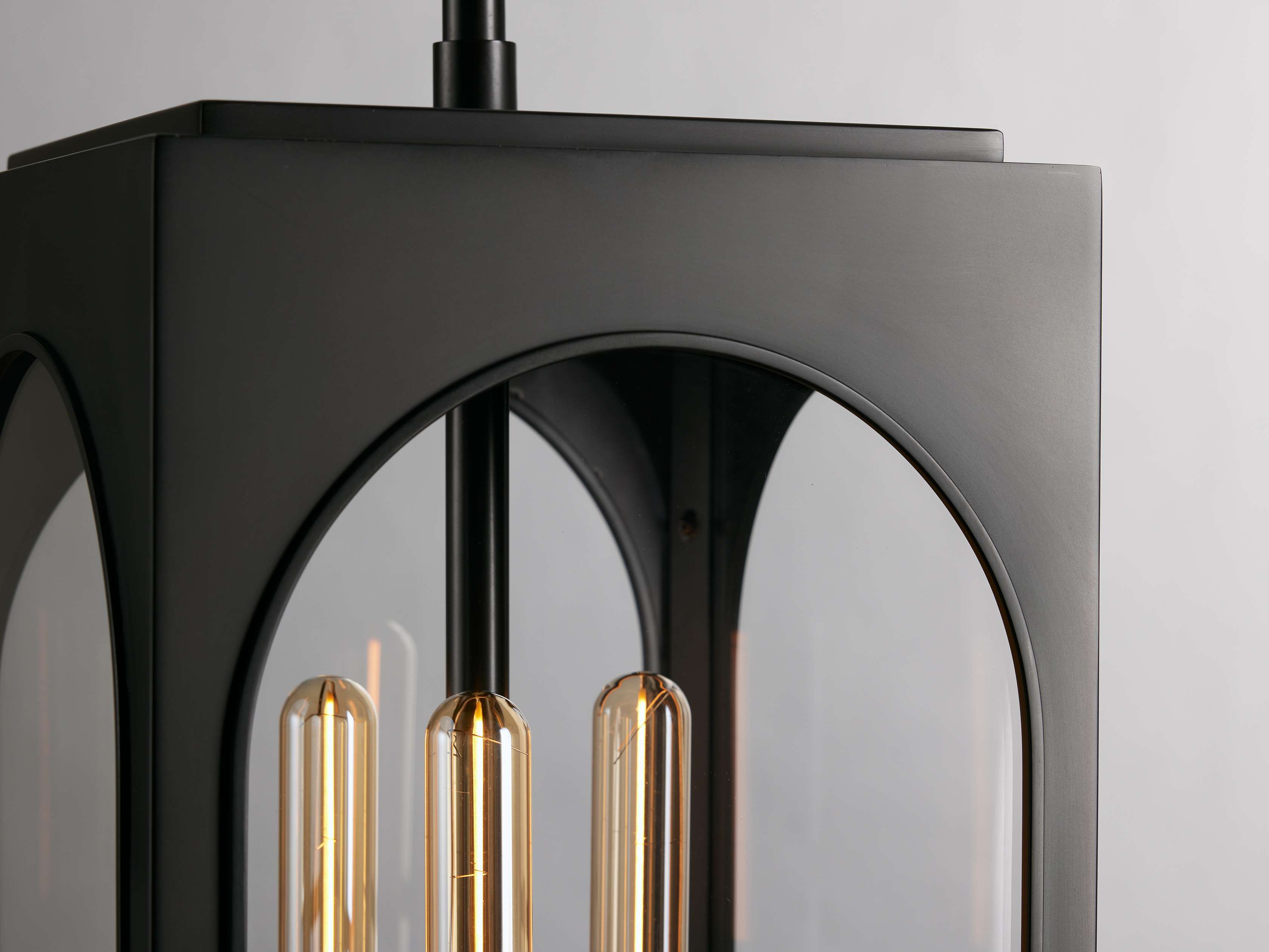 Palladian 18" Outdoor Pendant by Bling Lighting Studio