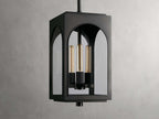 Palladian 18" Outdoor Pendant by Bling Lighting Studio