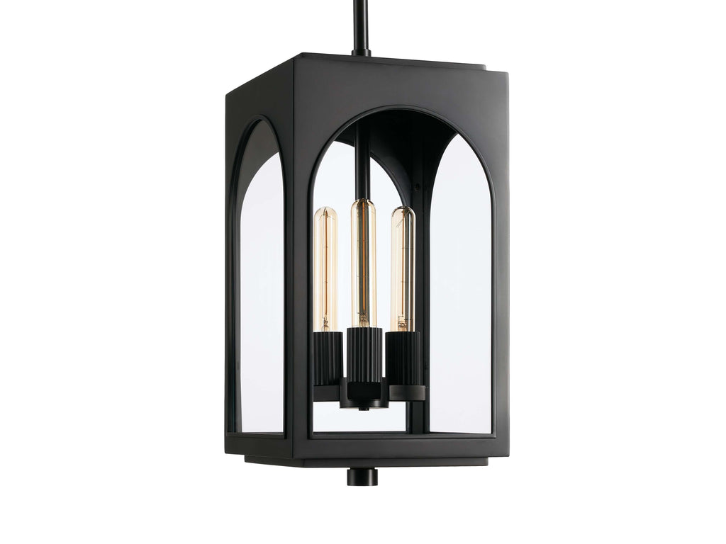 Palladian 18" Outdoor Pendant by Bling Lighting Studio