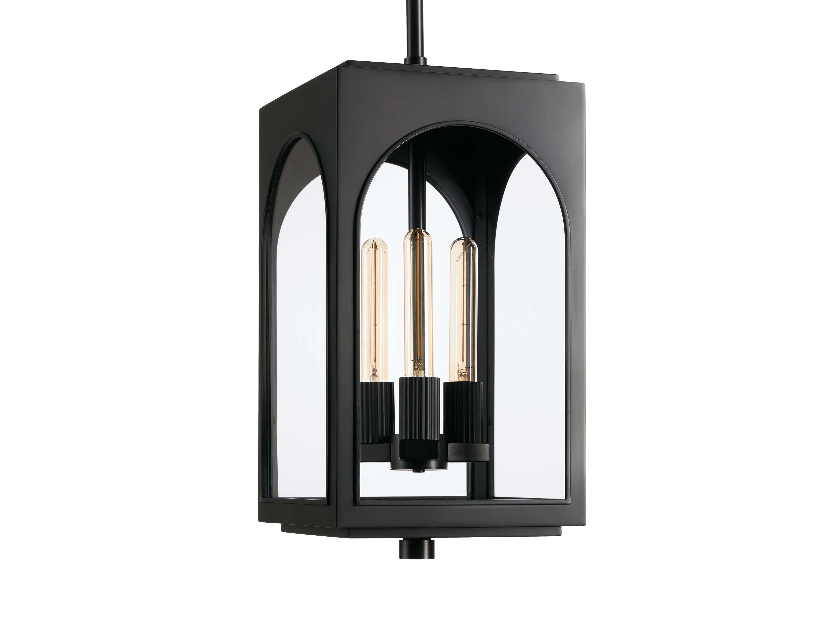 Palladian 18" Outdoor Pendant by Bling Lighting Studio