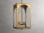 Palladian Outdoor Pendant by Bling Lighting Studio