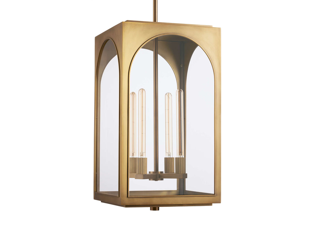 Palladian Outdoor Pendant by Bling Lighting Studio