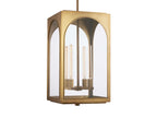 Palladian Outdoor Pendant by Bling Lighting Studio