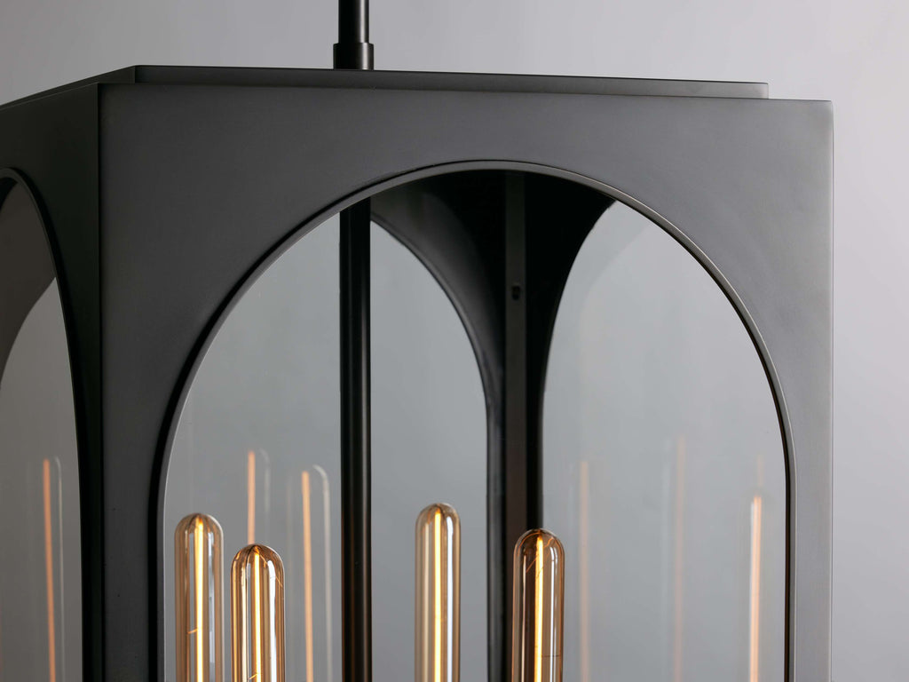 Palladian Outdoor Pendant by Bling Lighting Studio