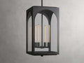 Palladian Outdoor Pendant by Bling Lighting Studio