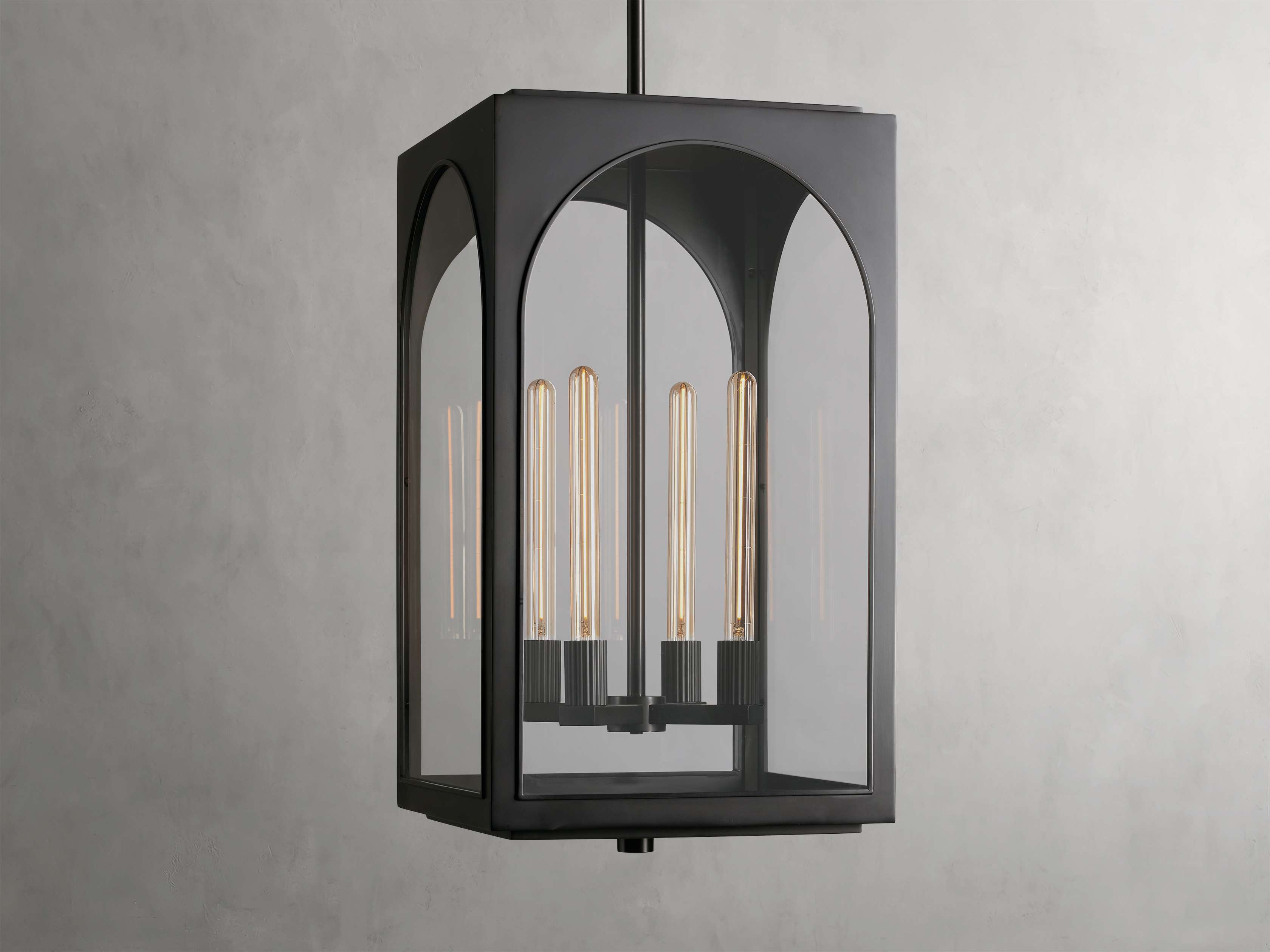 Palladian Outdoor Pendant by Bling Lighting Studio