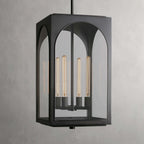 Palladian Outdoor Pendant by Bling Lighting Studio