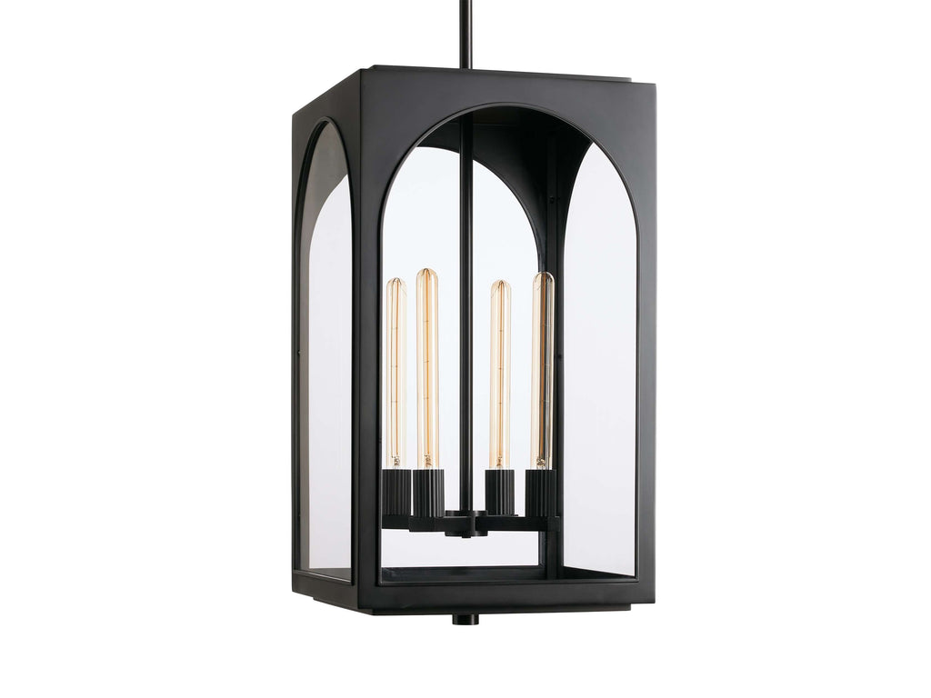 Palladian Outdoor Pendant by Bling Lighting Studio