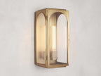 Palladian Outdoor Wall Sconce by Bling Lighting Studio