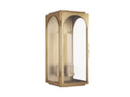 Palladian Outdoor Wall Sconce by Bling Lighting Studio