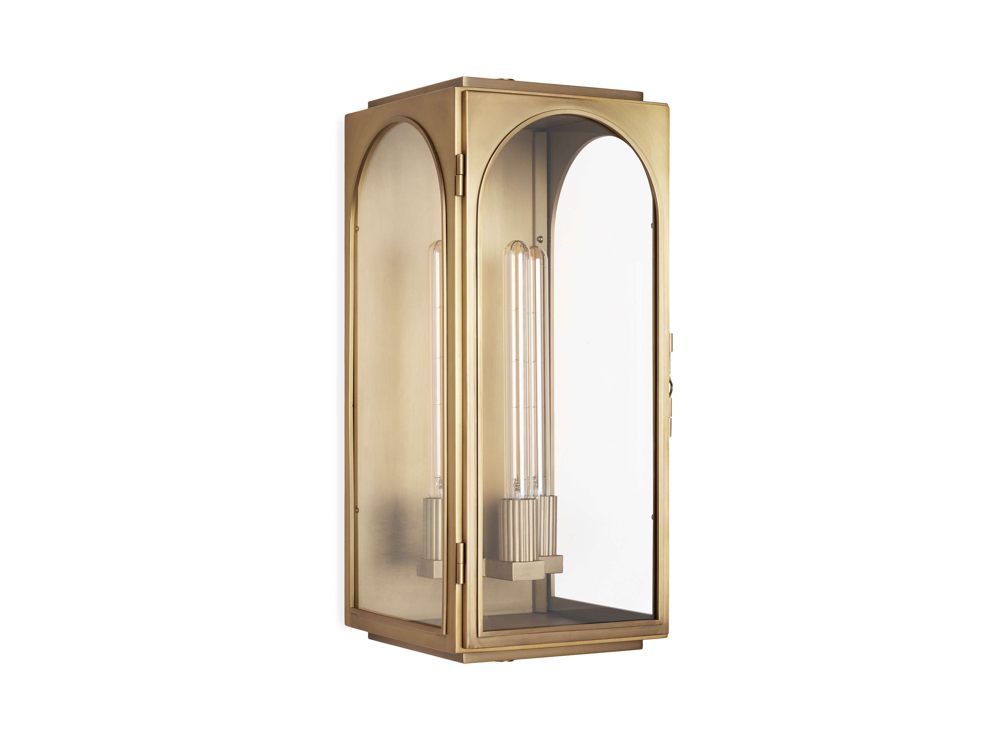 Palladian Outdoor Wall Sconce by Bling Lighting Studio