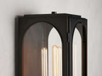 Palladian Outdoor Wall Sconce by Bling Lighting Studio