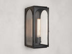 Palladian Outdoor Wall Sconce by Bling Lighting Studio