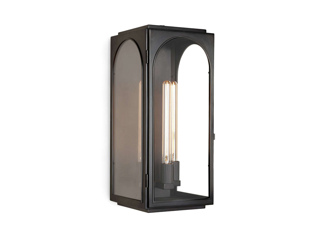 Palladian Outdoor Wall Sconce by Bling Lighting Studio