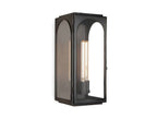 Palladian Outdoor Wall Sconce by Bling Lighting Studio