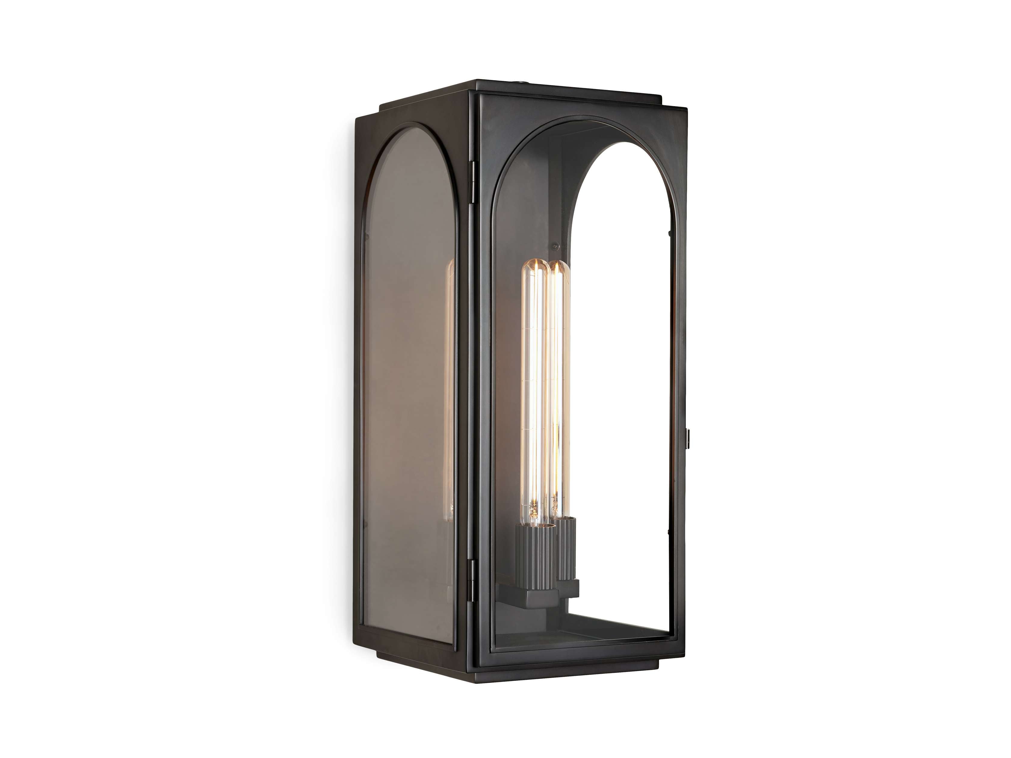 Palladian Outdoor Wall Sconce by Bling Lighting Studio